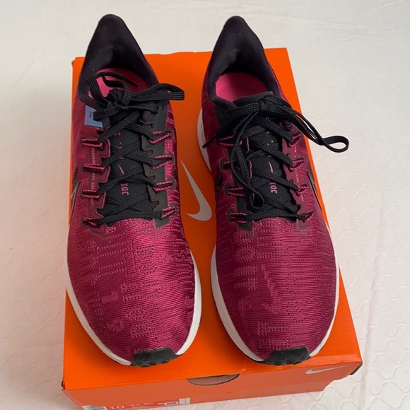 Nike Air Zoom Pegasus 36 Premium True Berry running sneakers 10 - Picture 1 of 10